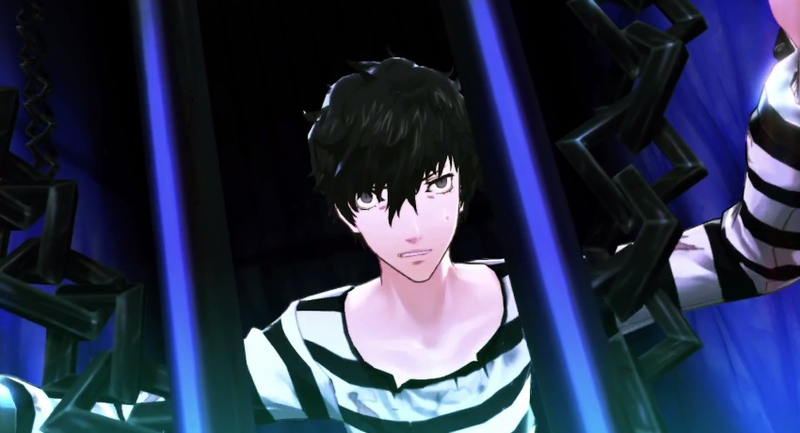 Illustration for article titled Let's Break Down the New Persona 5 Trailer